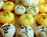 عکس مرحله 3 از دستور شیرینی قندی خوشمزه 😋😋😋