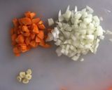 Foto del paso 3 de la receta Espaguetis a la boloñesa vegana
