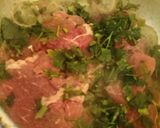 Foto del paso 1 de la receta: Bifes Gratinados estilo Criolla