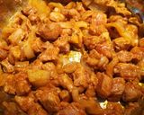 Sertéspörkölt lapockából recept fázis 3 fotója