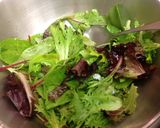 雞肉沙拉比薩的食譜步驟5照片