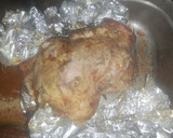 Foto del paso 4 de la receta: Pollos entero asados al carbón