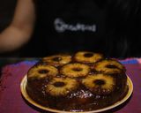 Foto del paso 15 de la receta: Volteado de piña