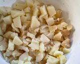 Une image de l'étape 2 de Salade pomme de terre 🥔/ haricots verts.