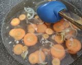 Foto langkah ke 3 dari resep Pakcoy Wortel Ceria.