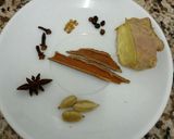 Foto langkah ke 1 dari resep Chai Tea Latte Arabia.