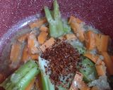 Gambar langkah 3 resipi Stew Daging Simple.