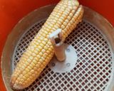 हेल्दी महाराष्ट्रीयन भुट्टा कढ़ी(healthy maharastrian bhutta kadhi recipe in hindi) रेसिपी चरण 1 फोटो