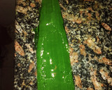 Foto del paso 2 de la receta: Mate infusionado con aloe, pomelo y jengibre