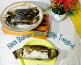 Cara Membuat 184 Nasi Bakar Ikan Asap Tongkol 5