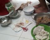 Hình bước làm 2 của món Bánh bột lọc