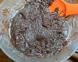 Foto langkah ke 6 dari resep Coklat Beng Beng Kacang Tanah dan Corn Flakes (197).