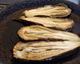Foto del paso 1 de la receta: Berenjenas rellenas al horno