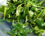 Foto langkah ke 1 dari resep Tumis Kangkung LSM - TWL (Tradisional Warisan Leluhur).