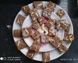 हेल्दी गुड पापडी (Healthy gur papadi recipe in Hindi) રેસીપી પગલું 6ફોટો