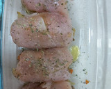 Foto del paso 3 de la receta: Rollitos de primavera 🥕🥕🍗🍗