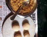 A picture of step 5 of Bati Chokha.