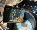 Foto langkah ke 2 dari resep Nasi hainan rice cooker.