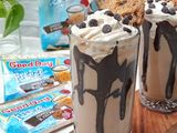 Creamy Choco Coffee Shaken