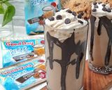 Foto langkah ke 4 dari resep Creamy Choco Coffee Shaken.