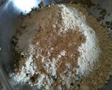 A picture of step 2 of Lauki muthiya (Bottlegourd Muthiya).