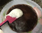 Foto langkah ke 5 dari resep Coklat Mille Crepes.