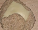 Foto del paso 2 de la receta: Churrascas de orégano con queso (al sartén)