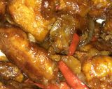Foto langkah ke 9 dari resep Chicken Kungpao.