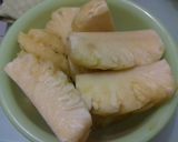 Foto langkah ke 1 dari resep (47) Selai Nanas homemade untuk Nastar.
