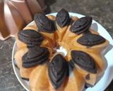 Foto langkah ke 11 dari resep Marmer Cake Keto.
