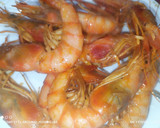 Foto del paso 4 de la receta: Arroz con gambas rojas 🦐🦐🦐🦐
