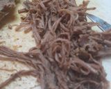 Foto del paso 4 de la receta: Tacos de Carne de Vaca