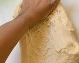 Foto del paso 2 de la receta: Bocadillos de atún con pan libanés
