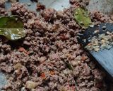 Foto langkah ke 2 dari resep Tumis Buncis Daging Sapi.