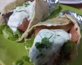 Foto del paso 4 de la receta: Pan de kebab para dürüm kebab
