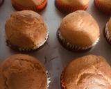 Foto del paso 5 de la receta: 🧁CUPCAKES 🧁 DE 🥕ZANAHORIA🥕(con 🌰nueces🌰 y 🍊naranja🍊)