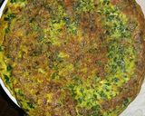 Foto del paso 8 de la receta: Tortilla de espinacas
