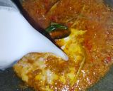 Foto langkah ke 4 dari resep Gulai Kikil Masakan Padang ala Rumahan.