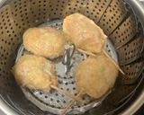 Foto langkah ke 2 dari resep Sempol Katsu/ Nugget Udang Keju Wortel (bisa untuk MPASI).