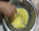 Foto del paso 2 de la receta: Galletas con centro de caramelo (sin gluten)