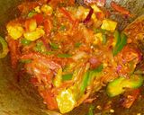 हक्का नूडल्स (hakka noodles recipe in Hindi) रेसिपी चरण 1 फोटो