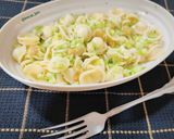 Foto del paso 5 de la receta: Orecchiette con arroz de brócoli al ajillo