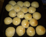 Foto del paso 5 de la receta: Facturas: Miguelitos con Dulce de leche o Crema Pastelera