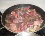 Foto del paso 5 de la receta: Coraeta con ajos tiernos