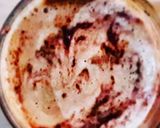 A picture of step 4 of Cold coffee.