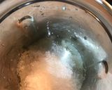 A picture of step 2 of Punjabi Lassi.