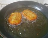 A picture of step 4 of Crispy Crumb Coated Bengali Fried Fish.