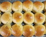 Foto del paso 9 de la receta: 🥐 Miguelitos 🥐 Pan de leche 🥐 Las facturas más fáciles que existen
