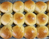 Foto del paso 9 de la receta: 🥐 Miguelitos 🥐 Pan de leche 🥐 Las facturas más fáciles que existen