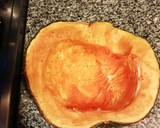 Foto del paso 1 de la receta: Zapallo cabutia relleno